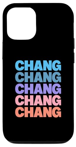 Chang Hülle für iPhone 12/12 Pro Chang Hülle für iPhone 12/12 Pro von Chang