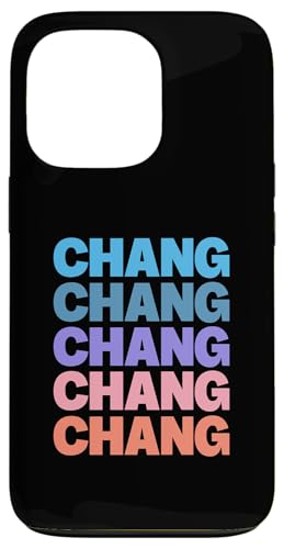 Chang Hülle für iPhone 13 Pro Chang Hülle für iPhone 13 Pro von Chang