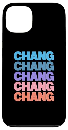Chang Hülle für iPhone 13 Chang Hülle für iPhone 13 von Chang