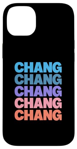 Chang Hülle für iPhone 14 Plus Chang Hülle für iPhone 14 Plus von Chang