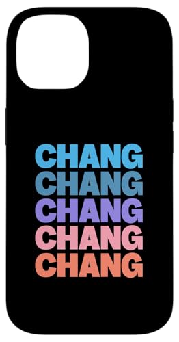 Chang Hülle für iPhone 14 Chang Hülle für iPhone 14 von Chang