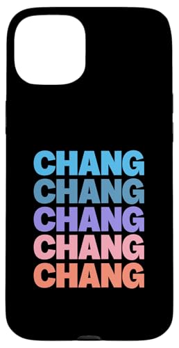 Chang Hülle für iPhone 15 Plus Chang Hülle für iPhone 15 Plus von Chang