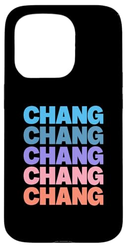 Chang Hülle für iPhone 15 Pro Chang Hülle für iPhone 15 Pro von Chang