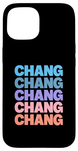 Chang Hülle für iPhone 15 Chang Hülle für iPhone 15 von Chang