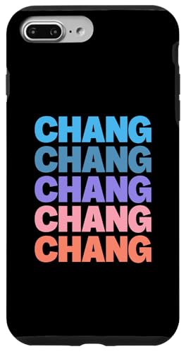 Chang Hülle für iPhone 7 Plus/8 Plus Chang Hülle für iPhone 7 Plus/8 Plus von Chang