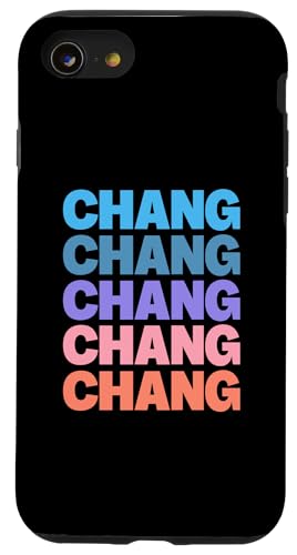 Chang Hülle für iPhone SE (2020) / 7 / 8 von Chang