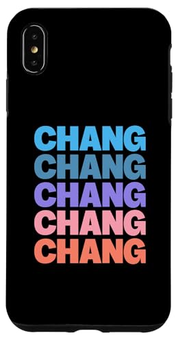Chang Hülle für iPhone XS Max Chang Hülle für iPhone XS Max von Chang