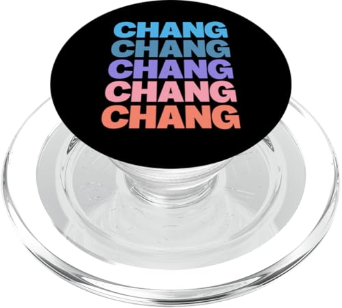 Chang PopSockets PopGrip für MagSafe Chang PopSockets PopGrip für MagSafe von Chang