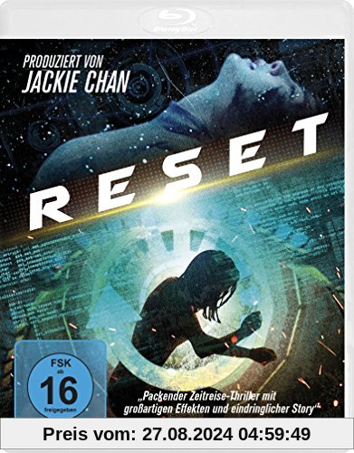 Reset [Blu-ray] von Chang