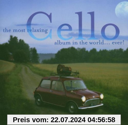 The Most Relaxing Cello Album von Chang