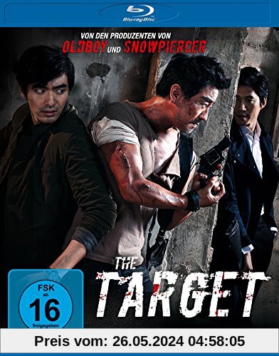The Target [Blu-ray] von Chang