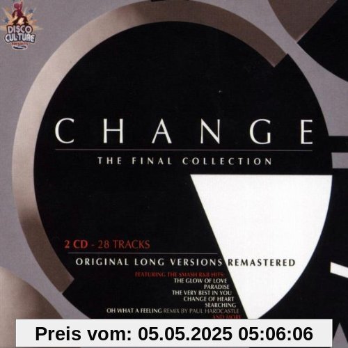 The Final Collection von Change