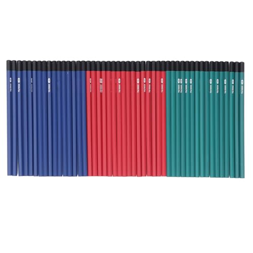 Changor 48pcs Hb Bleistifte Bulk-Set, Vorschärfte Stifte, Holzkinder Schreiben Schreibschiffer-Schulmaterial, Zum Schreiben von Zeichnen, Kinderparty-Gefälligkeiten, Schulmaterialien Changor 48pcs Hb Bleistifte Bulk-Set, Vorschärfte Stifte, Holzkinder Schreiben Schreibschiffer-Schulmaterial, Zum Schreiben von Zeichnen, Kinderparty-Gefälligkeiten, Schulmaterialien von Changor