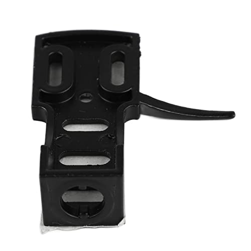 Phono-Headshell, Plattenspieler-Headshell, Standard-Design, Metall zum Austausch von Changor