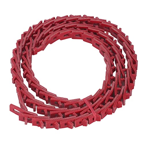 Power Twist Keilriemen, 13 mm Breite Breite Anwendung Vibrationsreduzierender Drehriemen für Tischkreissägen Power Twist Keilriemen, 13 mm Breite Breite Anwendung Vibrationsreduzierender Drehriemen für Tischkreissägen von Changor