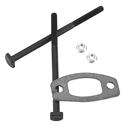 Schalldämpfer Schraubensatz Kettensägen Schalldämpfer SchalldäMpferdichtungen Schalldämpferdichtungen Muttern Bolzen Kit Schalldämpfer Schraubensatz Kettensägen Schalldämpfer SchalldäMpferdichtungen Schalldämpferdichtungen Muttern Bolzen Kit von Changor