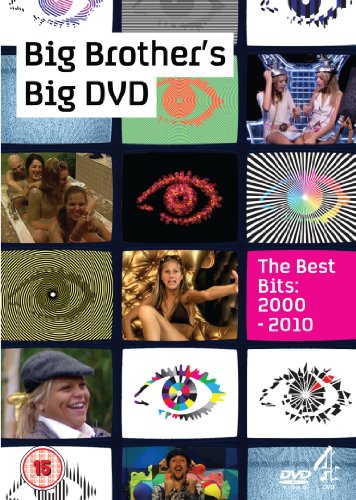 Big Brother's Big DVD The Best Bits: 2000-2010 von Channel 4 DVD