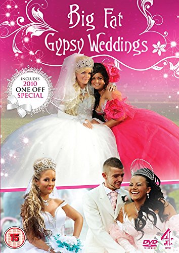 Big Fat Gypsy Weddings [DVD] von Channel 4 DVD