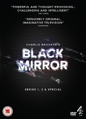 Black Mirror - Series 1-2 and Special [DVD] von Channel 4 DVD