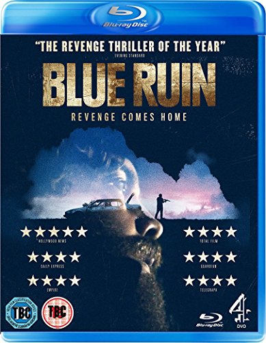 Blue Ruin [Blu-ray] von Channel 4 DVD