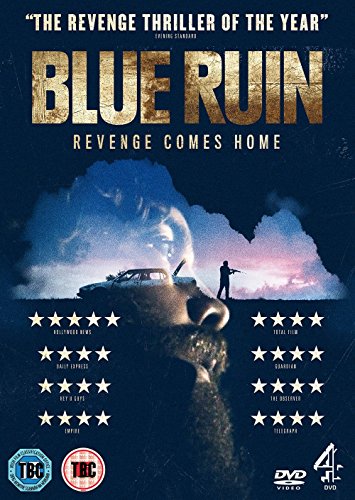 Blue Ruin [DVD] von Channel 4 DVD