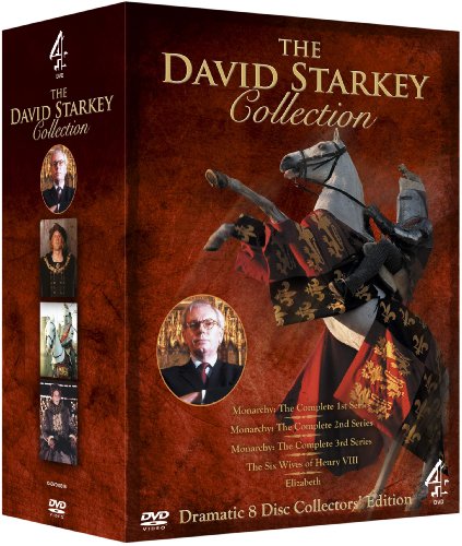 David Starkey: The David Starkey Collection [DVD] von Channel 4 DVD