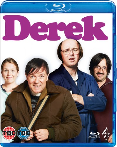 Derek - Series 1 [Blu-ray] von Channel 4 DVD