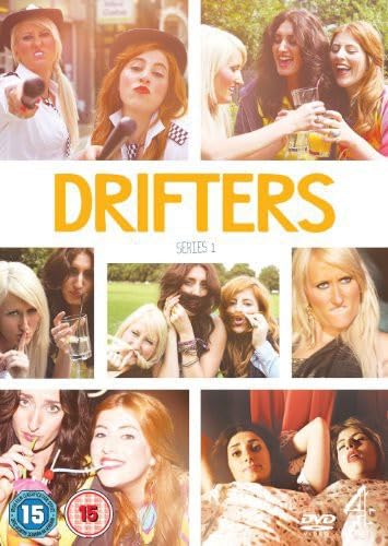 Drifters [DVD] von Imports