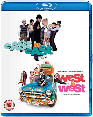 East Is East / West Is West [Blu-ray] [Import anglais] von Channel 4 DVD