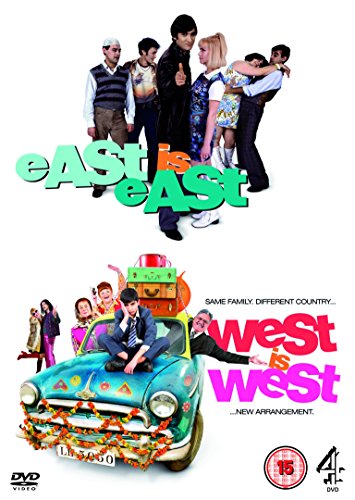 East is East / West is West Double Pack [DVD] von Channel 4 DVD