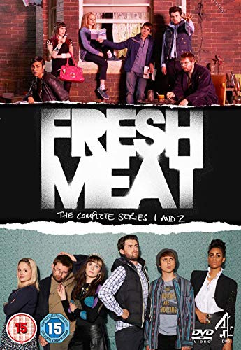 Fresh Meat - Series 1-2 [DVD] von Channel 4 DVD