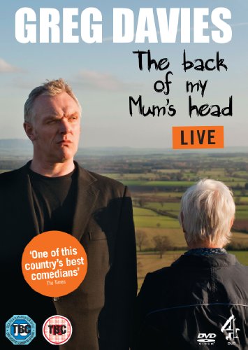 Greg Davies Live: The Back of My Mum's Head [DVD] von Channel 4 DVD