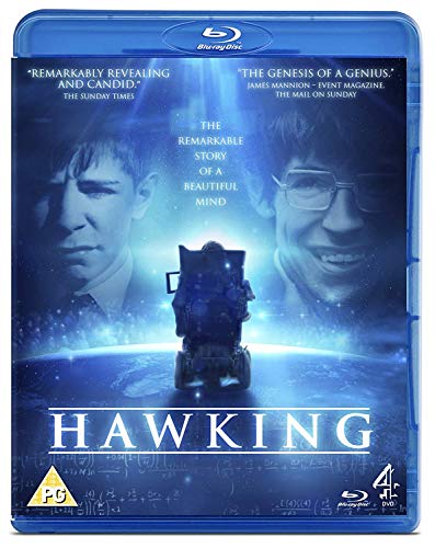Hawking [Blu-ray] von Channel 4 DVD