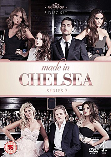 Made in Chelsea - Series 3 [DVD] von Channel 4 DVD