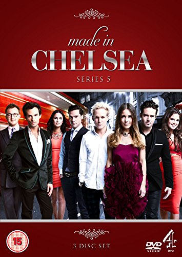 Made in Chelsea - Series 5 [3 DVDs] [UK Import] von Channel 4 DVD