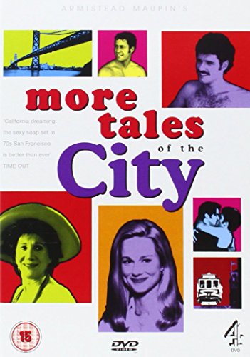 More Tales Of The City [UK Import] [2 DVDs] von Channel 4 DVD