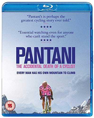 Pantani: The Accidental Death Of A Cyclist [Blu-ray] von Channel 4 DVD