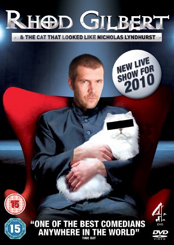 Rhod Gilbert and The Cat That Looked Like Nicholas Lyndhurst [UK Import] von Channel 4