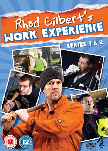 Rhod Gilbert's Work Experience - Series 1-2 [DVD] von Channel 4 DVD