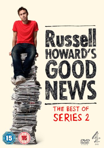 Russell Howard's Good News - Best of Series 2 [DVD] von Channel 4 DVD