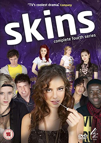 Skins - Series 4 [DVD] von IN-UK