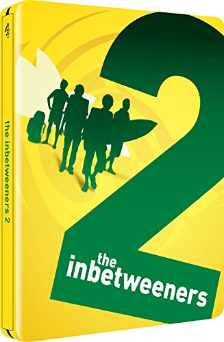 The Inbetweeners 2 (Limited Edition Steelbook) [Blu-ray] von Channel 4 DVD