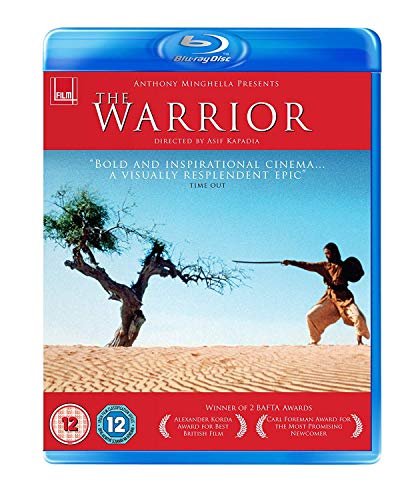 The Warrior [Blu-ray] von Channel 4 DVD