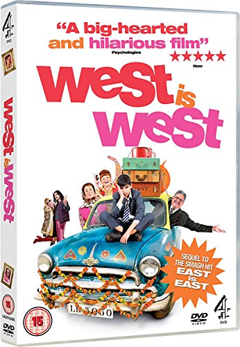 West Is West [DVD] von Channel 4 DVD