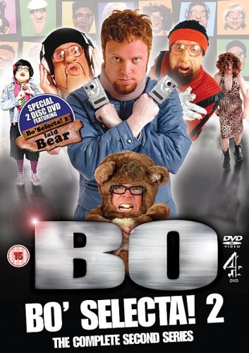 Bo' Selecta: Series 2 [DVD] von Channel 4