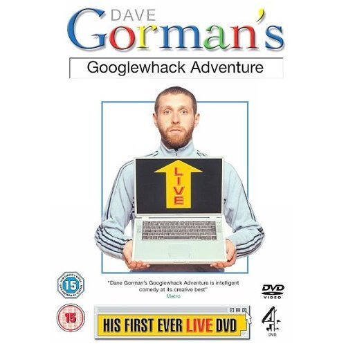 Dave Gorman's Googlewhack Adventure [DVD] [2004] von SPIRIT