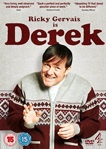 Derek - Series 1 [DVD] von Channel 4