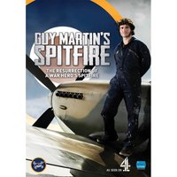 Die Spitfire von Guy Martin Die Spitfire von Guy Martin von Channel 4