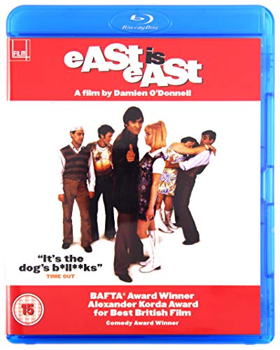 East Is East [Blu-ray] von Channel 4