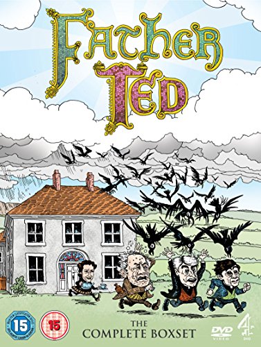 Father Ted - Complete Box Set [DVD] von Channel 4